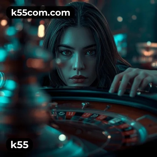 k55 PIX Instantâneo - Saques em 8 Minutos