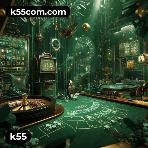 k55 Certificado eCOGRA - Jogos Justos Auditados