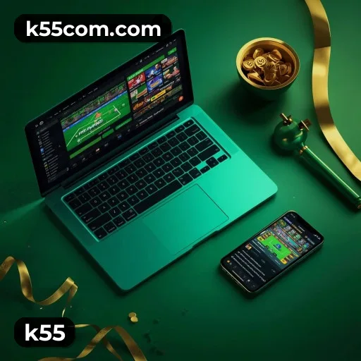 k55 Certificado eCOGRA - Jogos Justos Auditados
