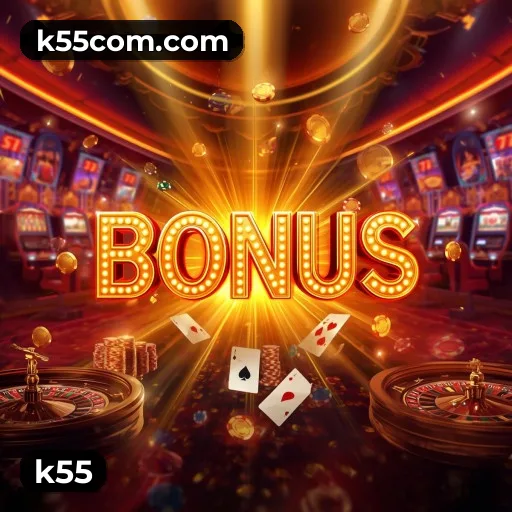 k55 Certificado eCOGRA - Jogos Justos Auditados