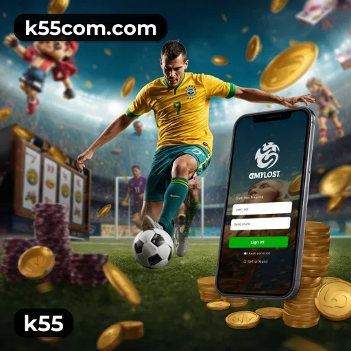 k55 Instalar Logo 3