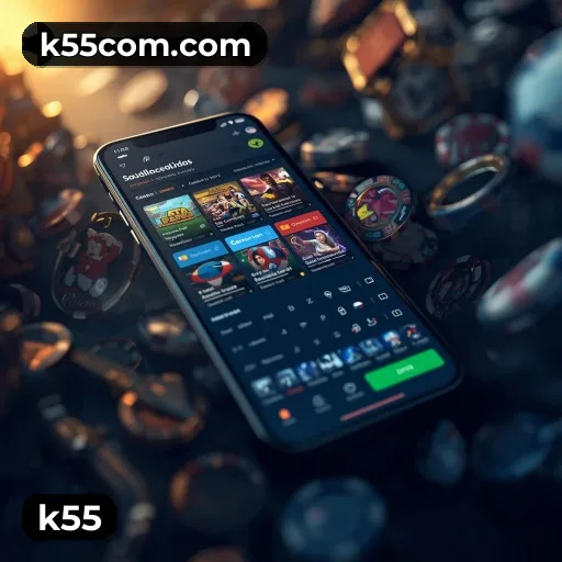 k55 Instalar Logo 2