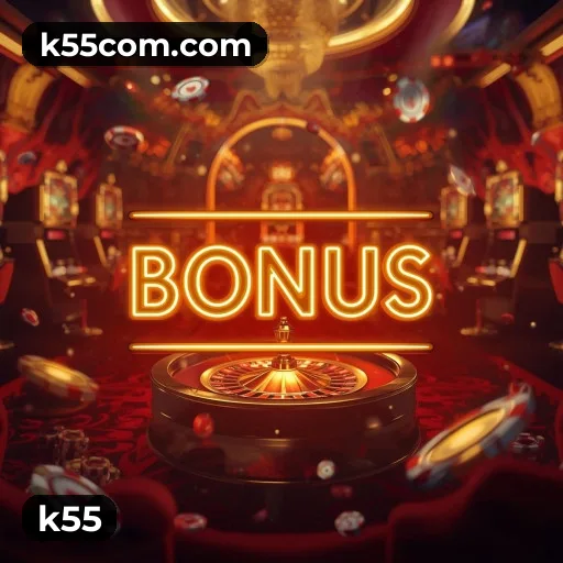 Plataforma k55 - Segurança SSL 256-bit