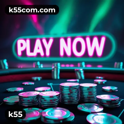 Slots k55 - Jackpots Progressivos