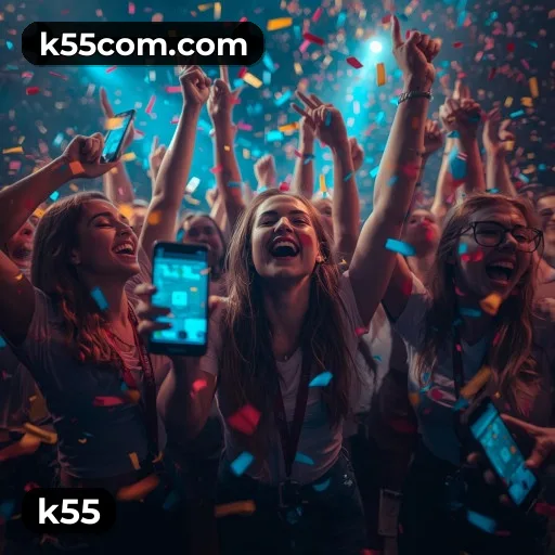 Slots k55 - Giros Grátis Diários